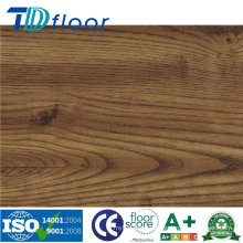 Diseño de moda de calidad superior Vinilo / Lvt / PVC Suelo